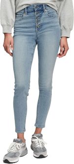 GAP Women's High Rise Legging - Image 4